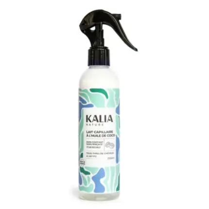 Kalia Nature Lait capillaire À l’Huile De Coco 250ml